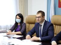 Заместитель губернатора Курганской области Владимир Архипов сайт правительства Зауралья