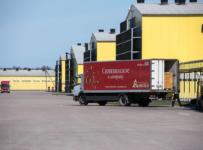 Птицефабрика "Синявинская" наращивает обороты