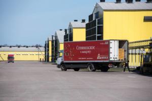 Птицефабрика "Синявинская" наращивает обороты