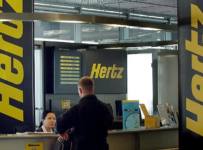 Крупнейший сервис по прокату автомобилей Hertz объявил о банкротстве