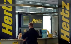 Крупнейший сервис по прокату автомобилей Hertz объявил о банкротстве