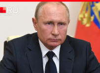 Все обещания Владимира Путина во время коронавируса
