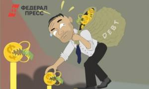 ЦБ предрекает многим россиянам банкротство
