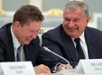От Роснефти до Газпрома, от Усманова до Пригожина: кому достанется триллион от государства