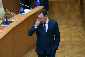 Александр Серебренников
