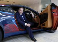 Aston Martin сменит гендиректора