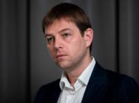 Глава банка «Траст» Александр Соколов