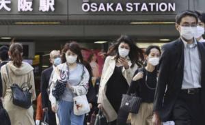 Коронавирус обанкротил уже более 120 компаний в Японии