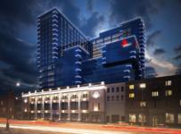 Marriott в центре Воронежа