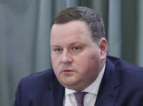 Министр труда и социальной защиты РФ Антон Котяков
