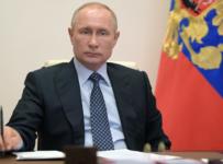 Президент России Владимир Путин