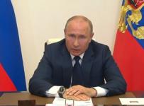 Путин пообещал вернуть россиянам часть налогов