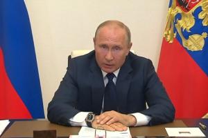 Путин пообещал вернуть россиянам часть налогов