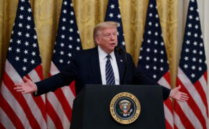 США могут ввести из-за коронавируса санкции против Кита