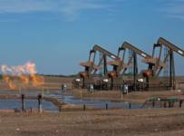 США оказались на пороге рекордного обрушения добычи нефти