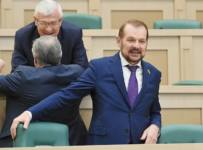 Сенатор от Алтайского края Сергей Белоусов