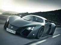 Восстановленный спорткар Marussia продают за 12,5 млн рублей