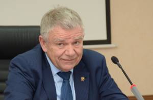 академик Валентин Пармон