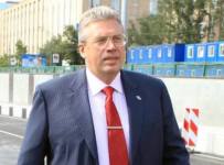экс-глава НПО «Космос» Андрей Черняков