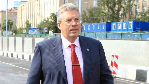 Освобожден экс-глава НПО «Космос» Андрей Черняков