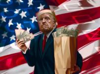 Отрицательная ставка ФРС США приведет к краху доллара, считают экономисты