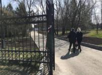 откроют строительные магазины, но парки будут закрыты