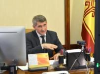 Врио главы Чувашии Олег Николаев