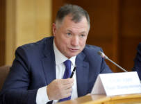 вице-премьер РФ Марат Хуснуллин