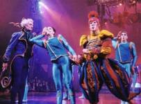 Cirque du Soleil