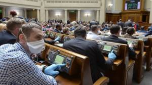 На Украине запретили банкротства
