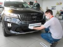 Банкротящийся автоцентр "Аврора"