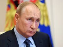 Президент России Владимир Путин