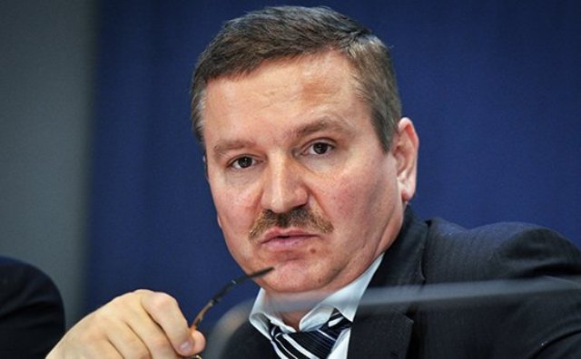 Бывший член правления «Газпрома» Ярослав Голко