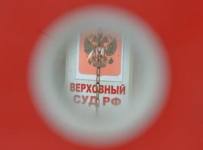Верховный суд РФ (ВС)