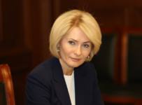 Вице-премьер Виктория Абрамченко