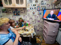 о чем умолчал Владимир Путин