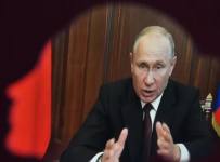 выступления президента Владимира Путина