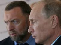 Дерипаска и Путин