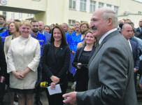 Александр Лукашенко
