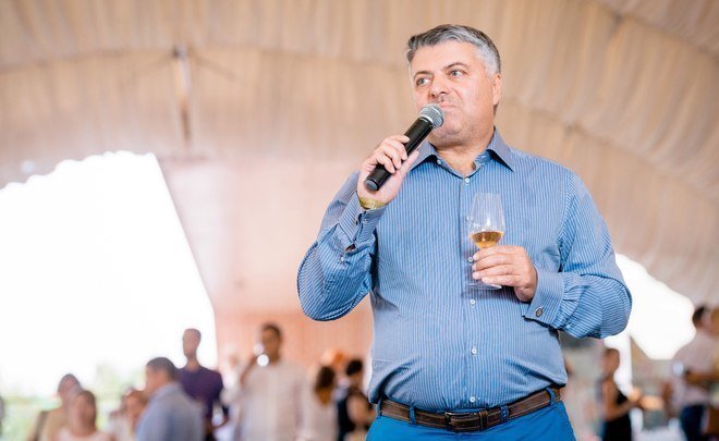 «Галерея вин» Якова Цейнштейна