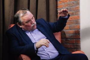 Павел Чернавин
