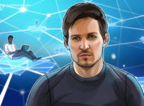 telegram durov