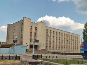 172-й Центральный авторемонтный завод (ЦАРЗ) в Воронеже 