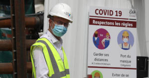 Эпидемия коронавируса спровоцировала экономическую катастрофу во Франции