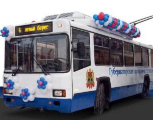Новокузнецкие троллейбусы выехали из банкротства