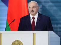 Президент Белоруссии Александр Лукашенко