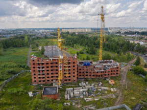 В России в 2020 году могут обанкротиться 200 застройщиков жилья