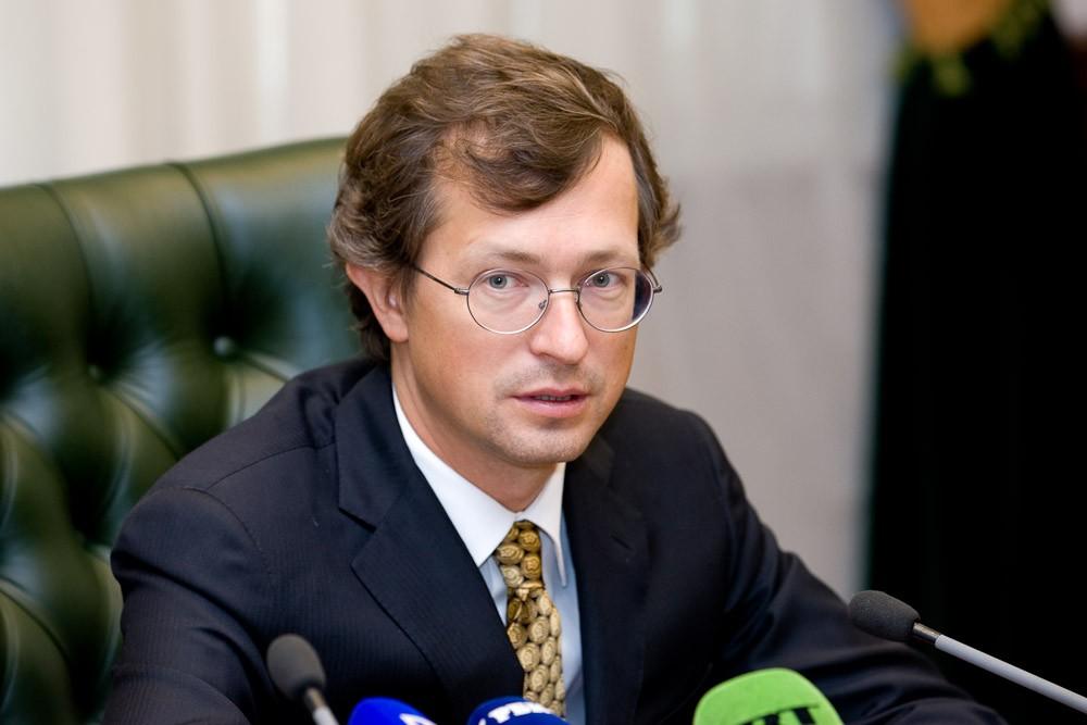 аудитор Счетной палаты Алексей Саватюгин