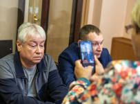 Роберт Мусин суд
