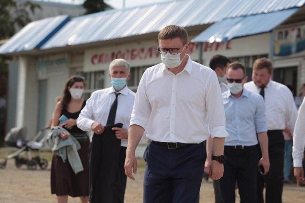 Текслер направил в следственный комитет материалы по кризису в Каслях